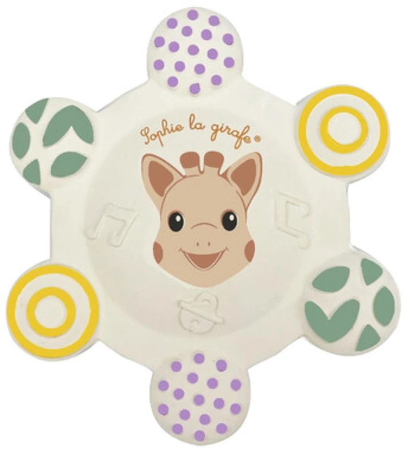 Sophie La Girafe Κρίκος Οδοντοφυΐας με Ήχο S010321