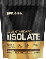 Optimum Nutrition - Gold Standard 100% Isolate - Chocolate 450 g / Health and Personal Care