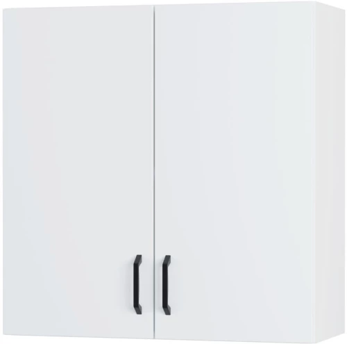 Modest Πάνω Ντουλάπι Λευκό 60x32x72εκ