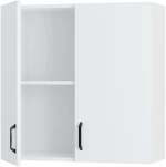 Modest Πάνω Ντουλάπι Λευκό 60x32x72εκ