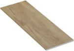 Πάγκος Κουζίνας Χρυσό Δρυς 400x60x2.8cm