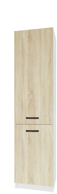 Anita Στήλη Κουζίνας Σονόμα 50x47x195cm