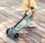 QPlay Πατίνι Sparkling Green 5061047482674