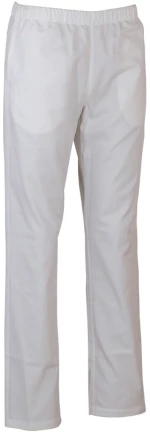 Παντελόνι Chef WHITE