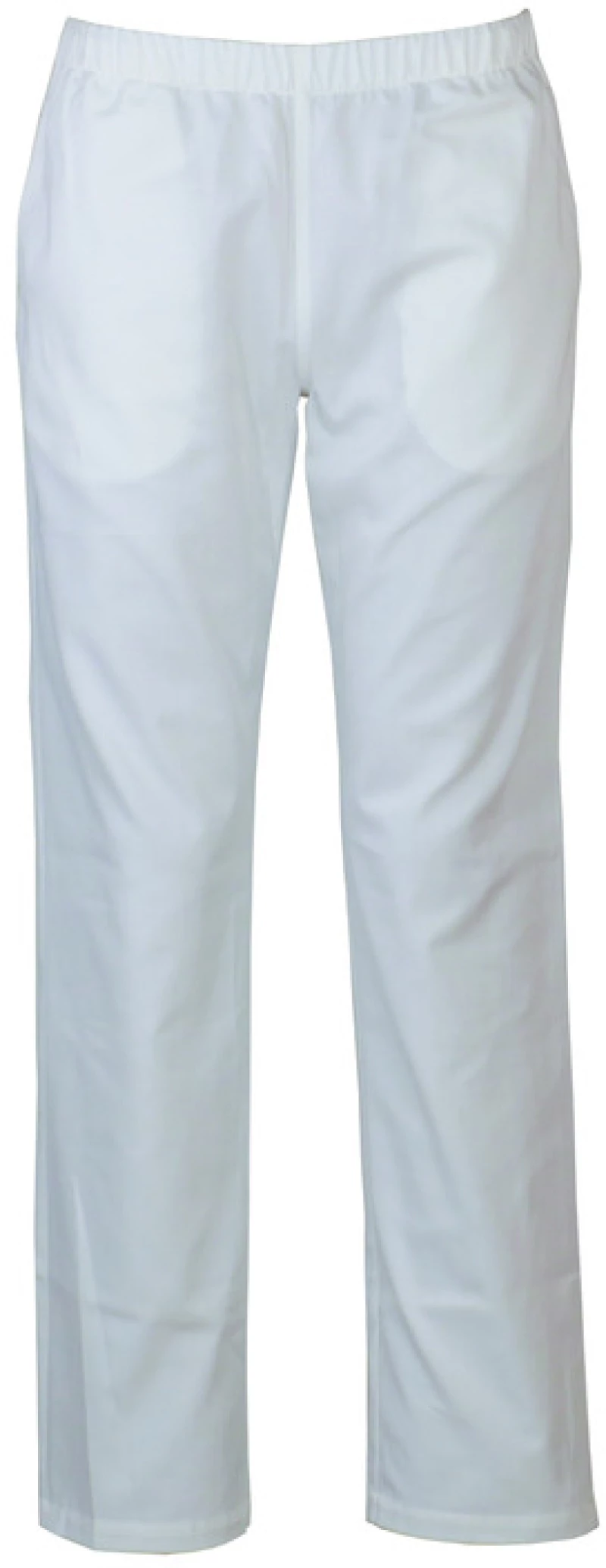 Παντελόνι Chef WHITE