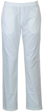 Παντελόνι Chef WHITE