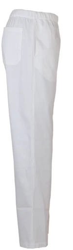 Παντελόνι Chef WHITE