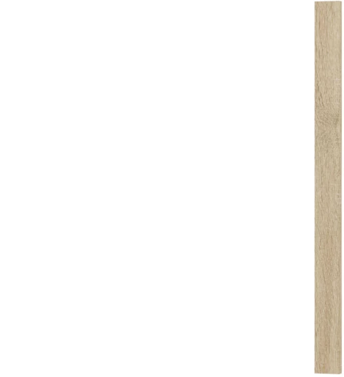 Modest Καταφραγή Ντουλαπιού Σονόμα 5x1.6x72cm