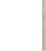 Modest Καταφραγή Ντουλαπιού Σονόμα 5x1.6x72cm