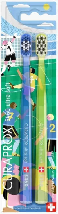 Football Limited Edition DUO Toothbrush