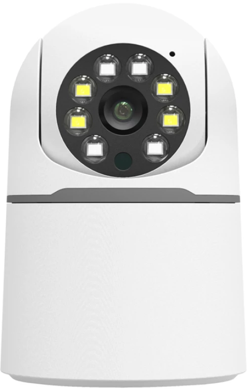 AXRED HS-501 5MP  Έξυπνη Εσωτερική Κάμερα Wi-Fi με Ανίχνευση Κλάματος Μωρού & App StaVix