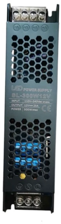 Τροφοδοτικό 12V 25A 300W A065