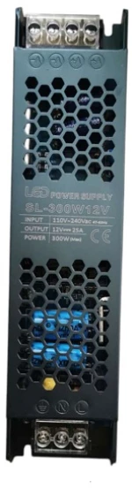 Τροφοδοτικό 12V 25A 300W A065