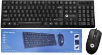 Πληκτρολόγιο με Ποντίκι σετ Ενσύρματα  JustNote 10971