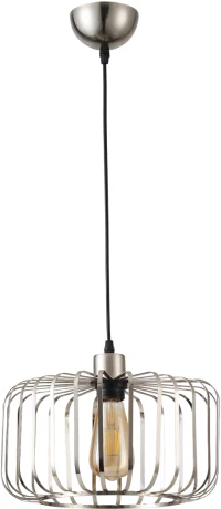 PDC 6112 CR 1/Φ ΜΕΤΑΛΛΙΚΟ ΝΙΚΕΛ ΣΧ. ΚΛΟΥΒΙ  1ΧΕ27