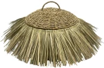 LIBERTA BUSA ΚΑΛΑΘΙ 53x53x31cm SEAGRASS ΦΥΣΙΚΟ