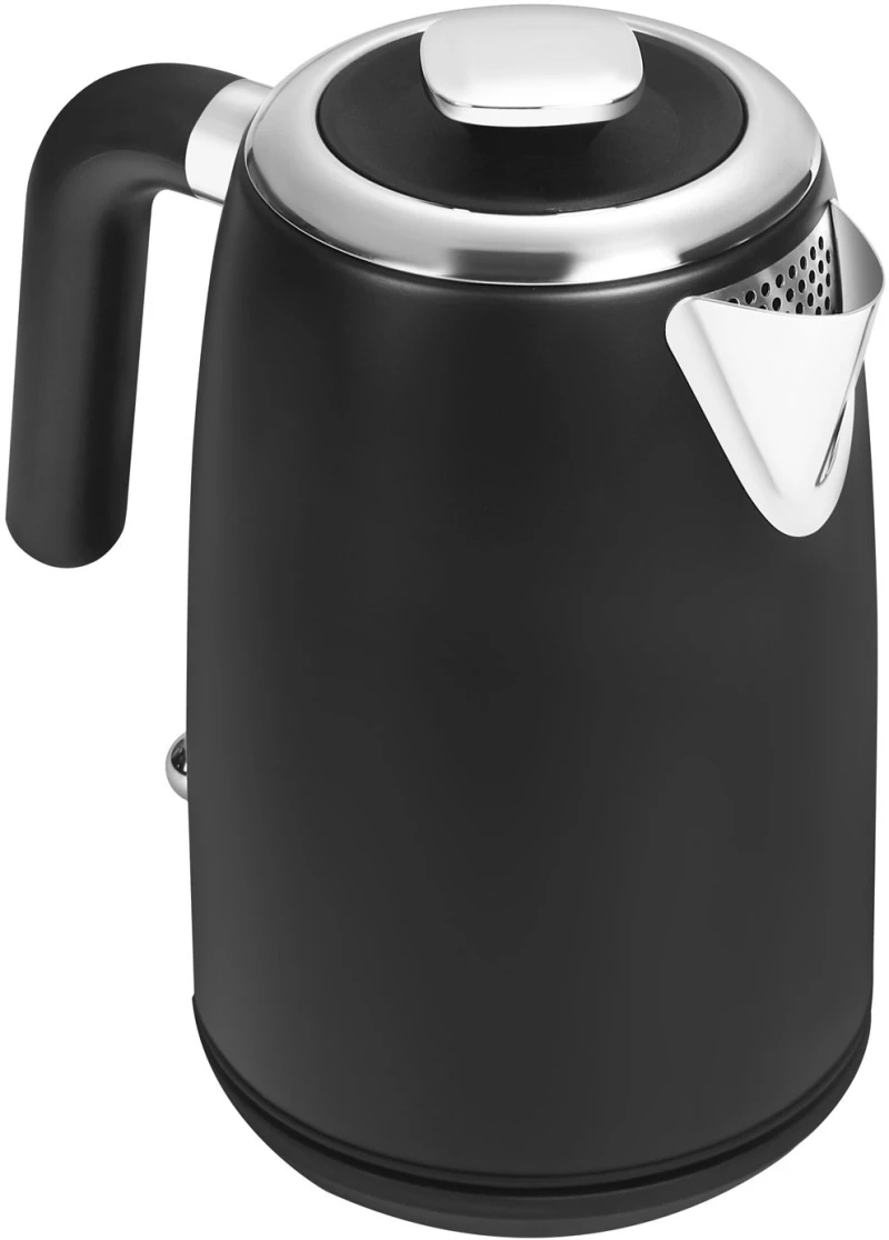 Kraft&Dele Ηλεκτρικός Βραστήρας 1lt 2200W με Περιστρεφόμενη Βάση 360° KD-4153
