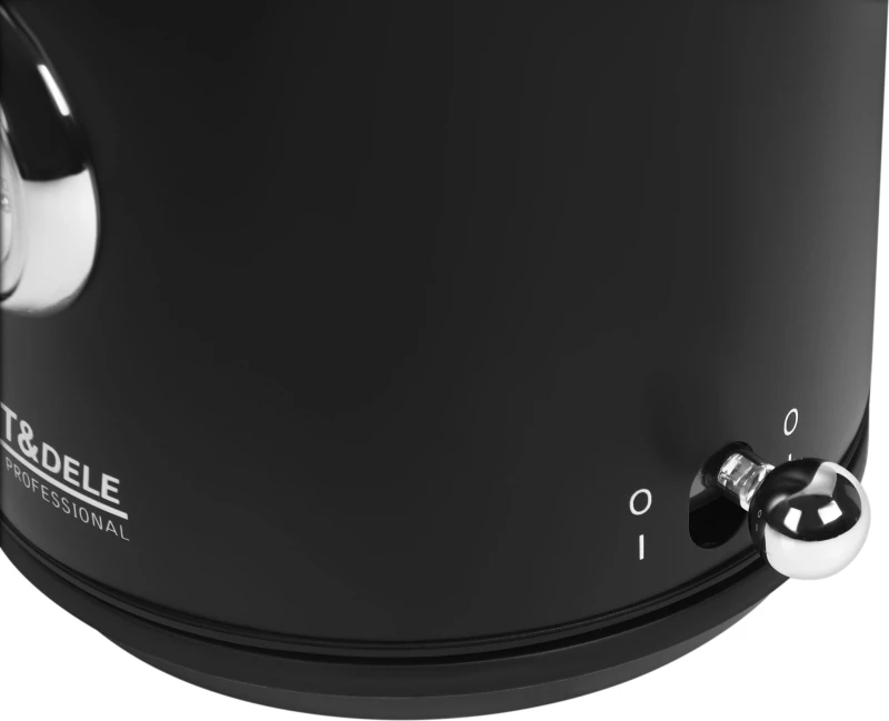 Kraft&Dele Ηλεκτρικός Βραστήρας 1lt 2200W με Περιστρεφόμενη Βάση 360° KD-4153