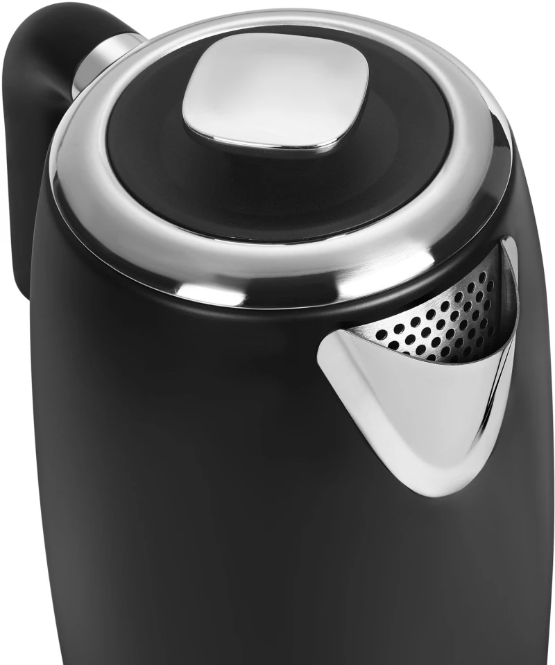 Kraft&Dele Ηλεκτρικός Βραστήρας 1lt 2200W με Περιστρεφόμενη Βάση 360° KD-4153