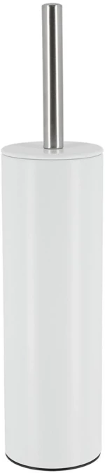 Πιγκάλ μεταλλικό λευκό 8x37cm