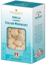 Σνακ Μαρέγκας Βανίλια Borgo De Medici Italian Vanilla Meringues