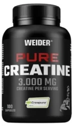 Pure Creatine 3000mg 100caps Creapure / Weider