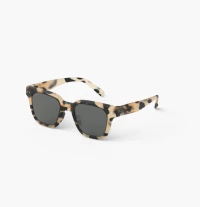 IZIPIZI JUNIOR SUN ROAD 7-11Y LIGHT TORTOISE