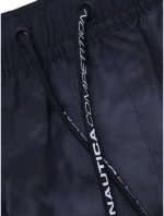 NAUTICA Ανδρικό μαύρο μαγιό σόρτς NTV03919-011 Black