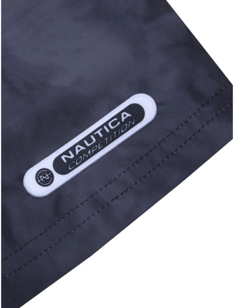 NAUTICA Ανδρικό μαύρο μαγιό σόρτς NTV03919-011 Black