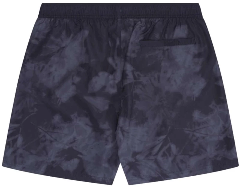 NAUTICA Ανδρικό μαύρο μαγιό σόρτς NTV03919-011 Black