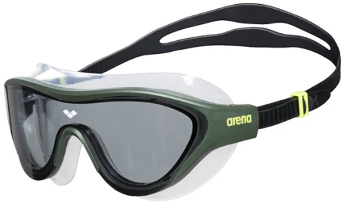 The One Mask Green