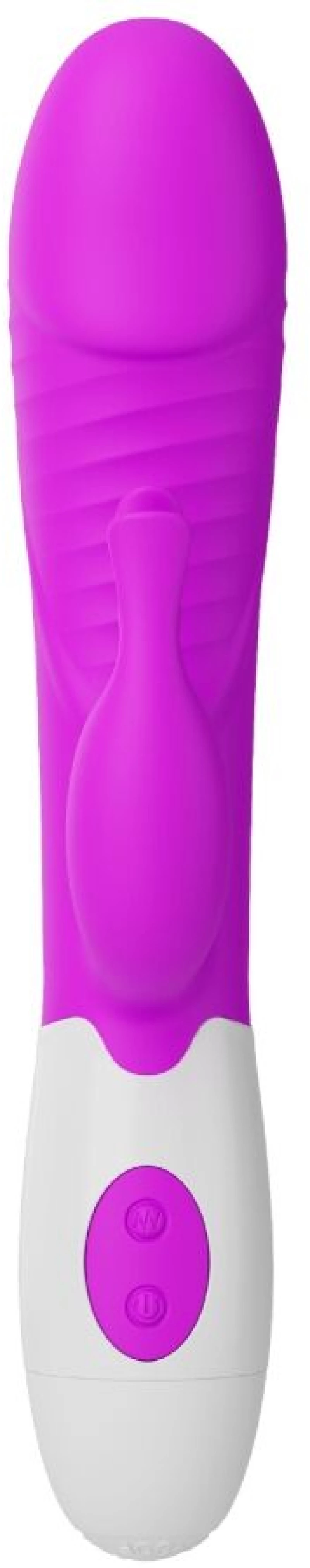 PRETTY LOVE - RASMUSSEN PURPLE G-SPOT VIBRATOR
