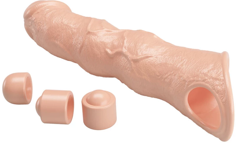 PRETTY LOVE - RAGNAR EXTENDER COVER WITH ADJUSTABLE EXTENDERS