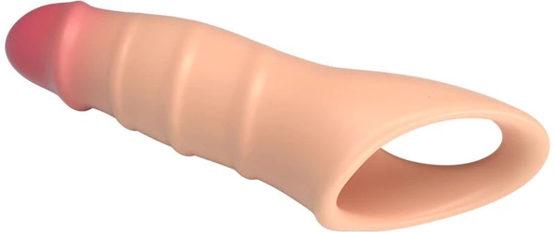 PRETTY LOVE - DARNELL REALISTIC EFFECT PENIS COVER