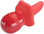 PRETTY LOVE - OBELIA MASTURBATOR TONGUE VIBRATOR WITH ORBITAL MOTION