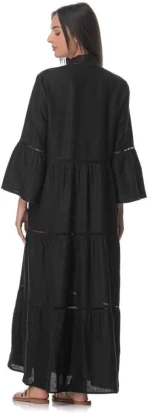 Φόρεμα Μακρύ Laluha Black