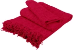 Ριχτάρι Σενίλ Fuchsia Τριθέσιο