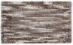 Πατάκι 15162 (55cm x 90cm) καφέ