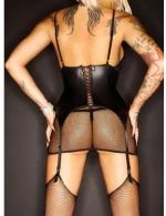 Dark Desire Iris Dress Set