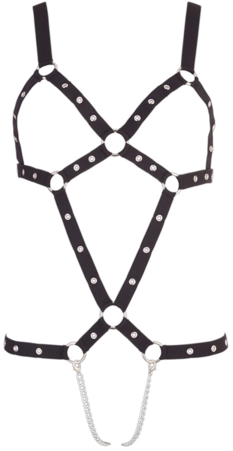 Black Strap Body