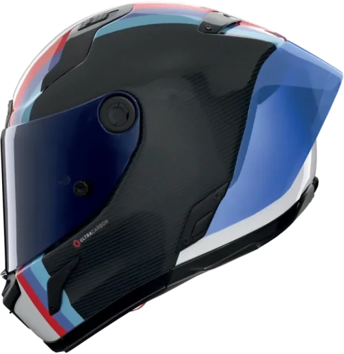 Nolan X-804 RS Ultra Carbon Gemini 365 Black