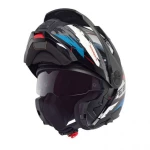 Schuberth E2 Adventure Trail Blue