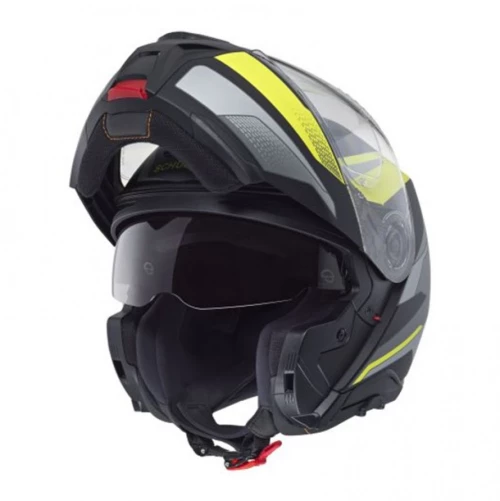 Schuberth Concept Tracer Yellow