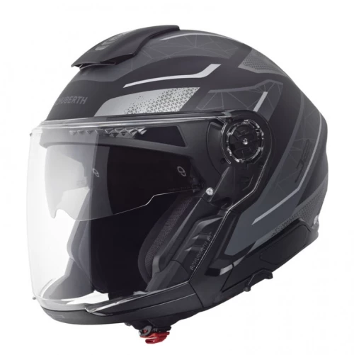 Schuberth J2 Sigma Grey