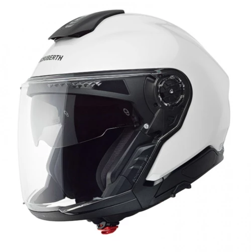 Schuberth J2 Glossy White