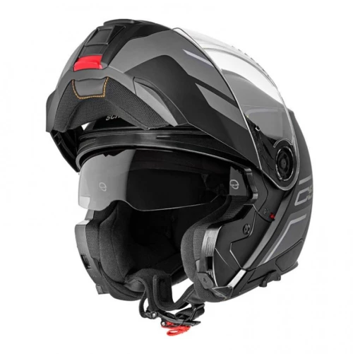 Schuberth C5 Master Grey
