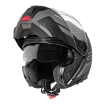 Schuberth C5 Master Grey