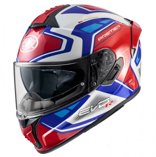 Premier Evoluzione RR2 Red/White
