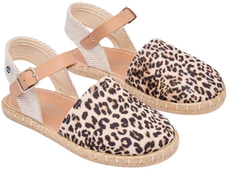 Conguitos espadrilles COSH215053 LEOP
