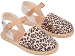 Conguitos espadrilles COSH215053 LEOP